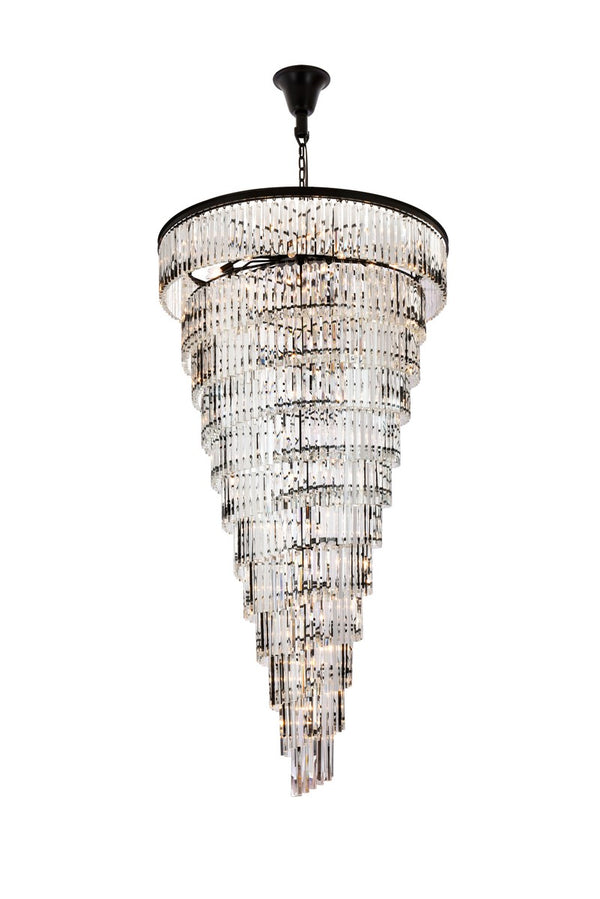 Sydney Chandelier by Elegant Lighting