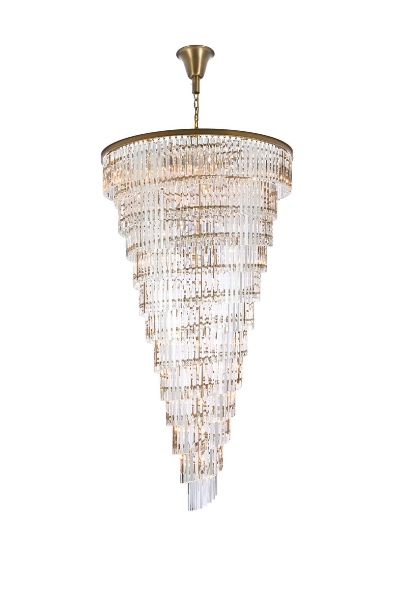 Elegant Lighting-1201SR48SG/RC|MAIN