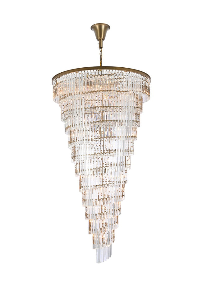 Elegant Lighting-1201SR48SG/RC|MAIN
