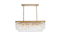 Sydney Chandelier by Elegant Lighting