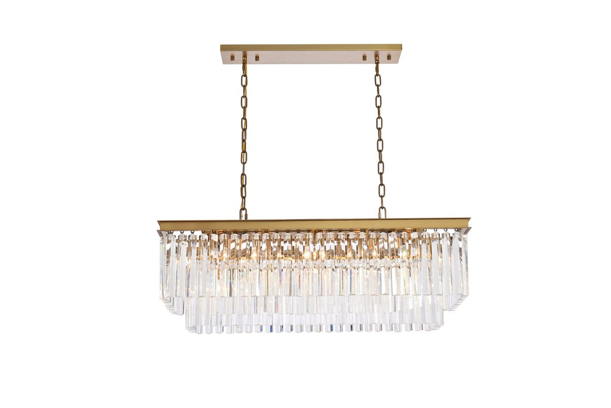 Elegant Lighting-1202D40SG/RC|MAIN