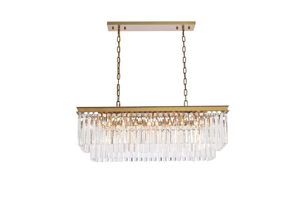 Sydney Chandelier by Elegant Lighting