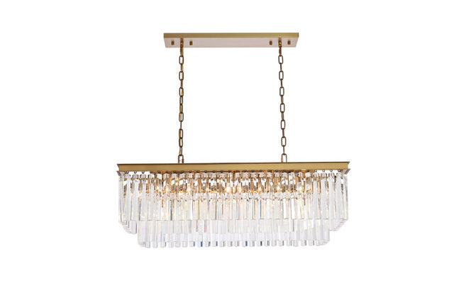 Sydney Chandelier by Elegant Lighting