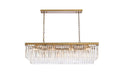 Sydney Chandelier by Elegant Lighting