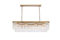 Sydney Chandelier by Elegant Lighting