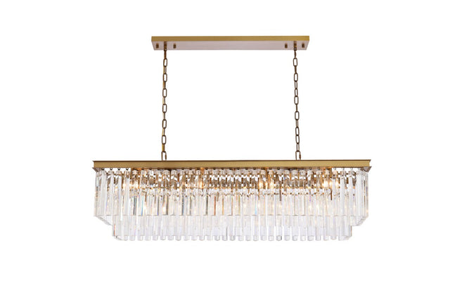 Sydney Chandelier by Elegant Lighting