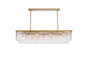 Sydney Chandelier by Elegant Lighting