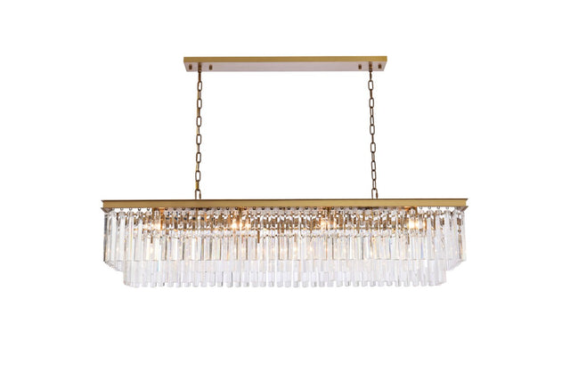 Sydney Chandelier by Elegant Lighting