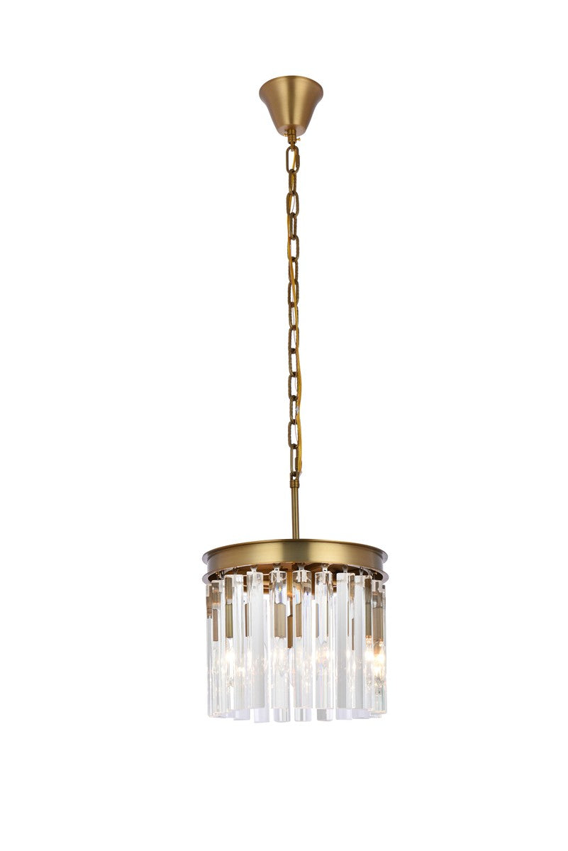Elegant Lighting-1208D12SG/RC|MAIN