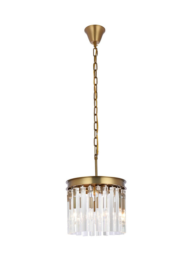 Elegant Lighting-1208D12SG/RC|MAIN