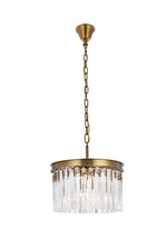 Elegant Lighting-1208D16SG/RC|MAIN