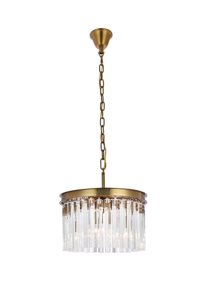 Elegant Lighting-1208D16SG/RC|MAIN