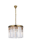 Sydney Chandelier by Elegant Lighting