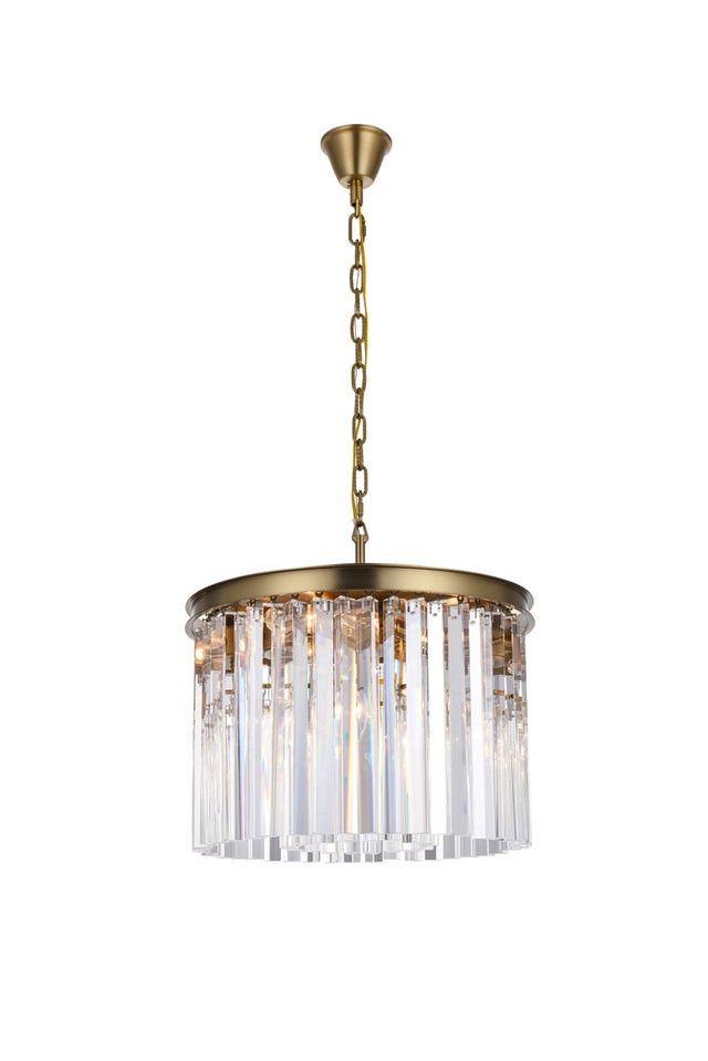 Sydney Chandelier by Elegant Lighting
