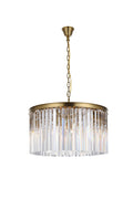 Sydney Chandelier by Elegant Lighting