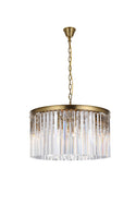Sydney Chandelier by Elegant Lighting
