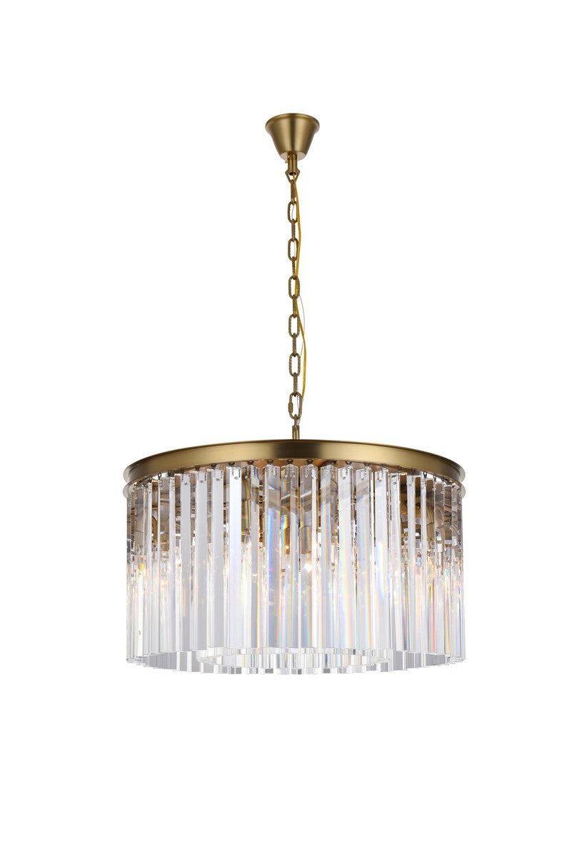 Elegant Lighting-1208D26SG/RC|MAIN