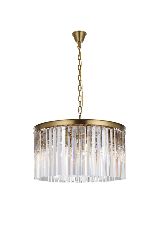 Elegant Lighting-1208D26SG/RC|MAIN