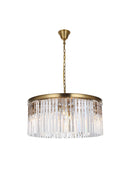 Sydney Chandelier by Elegant Lighting