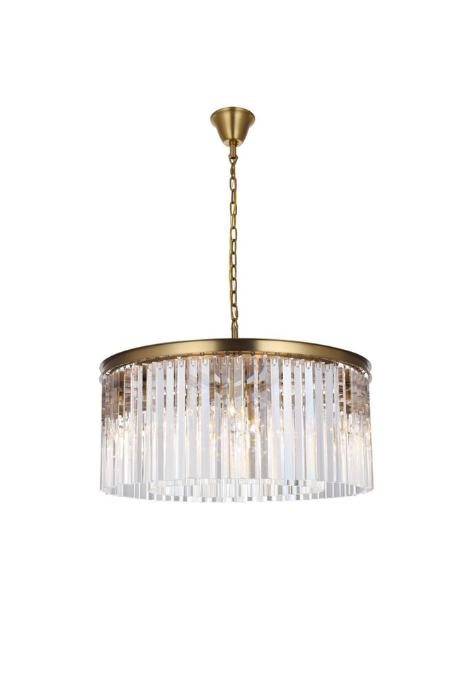 Sydney Chandelier by Elegant Lighting