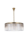 Sydney Chandelier by Elegant Lighting