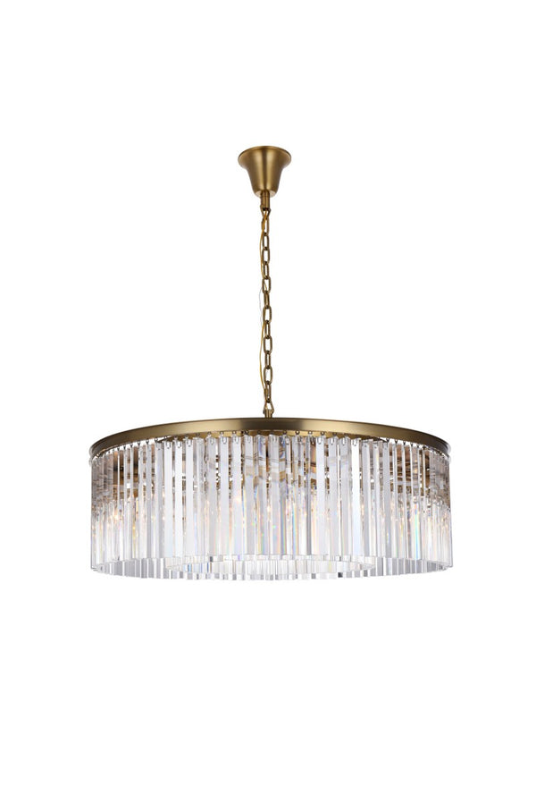 Sydney Chandelier by Elegant Lighting