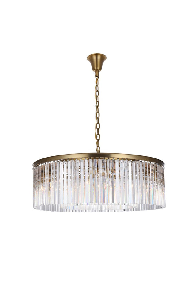 Sydney Chandelier by Elegant Lighting