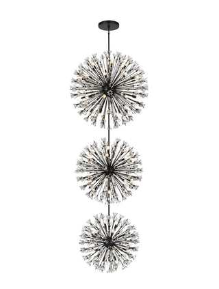 Vera Chandelier by Elegant Lighting