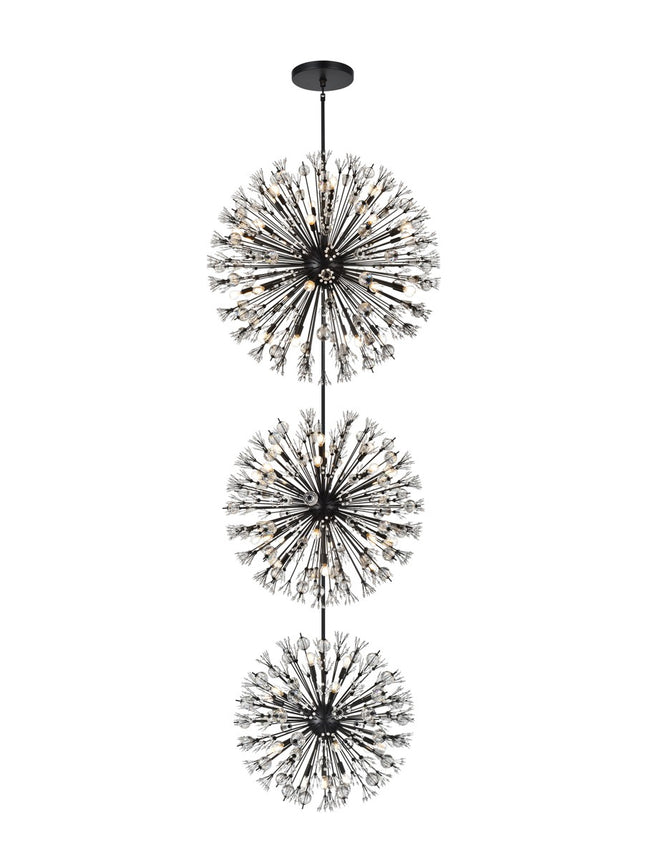 Elegant Lighting-2500G44L3BK|MAIN