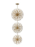 Vera Chandelier by Elegant Lighting