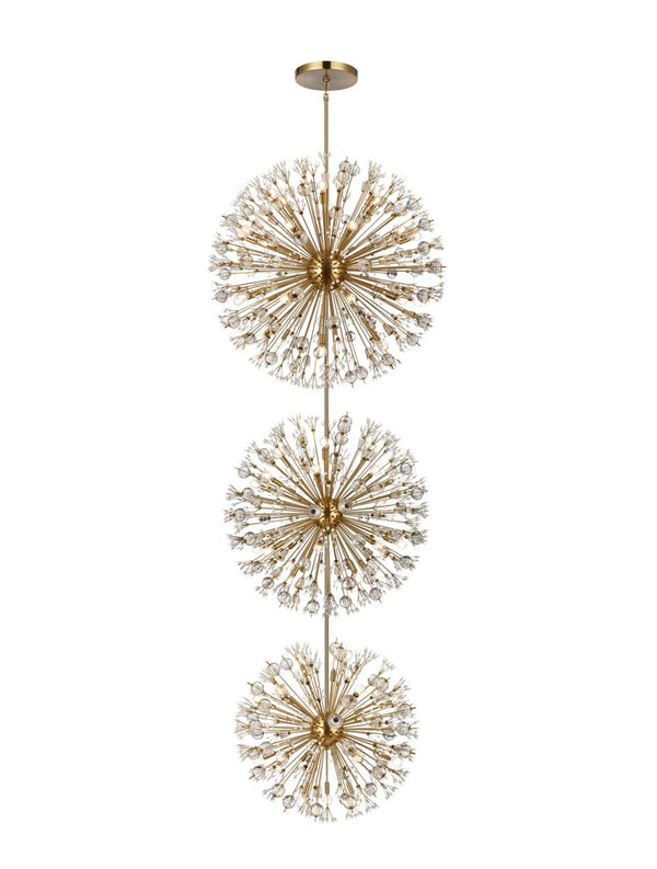 Vera Chandelier by Elegant Lighting