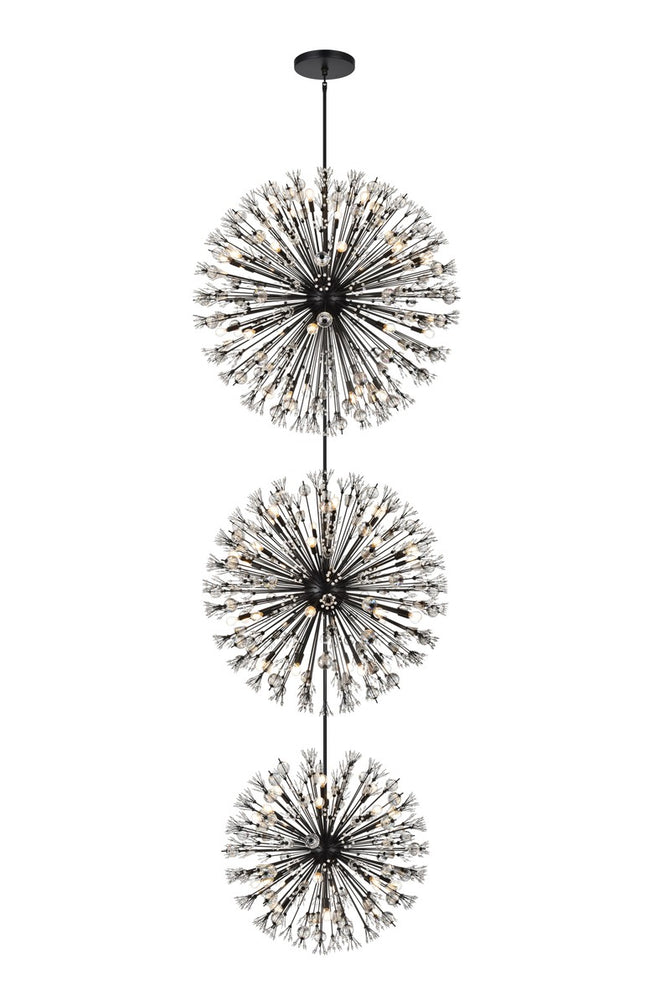 Elegant Lighting-2500G48L3BK|MAIN