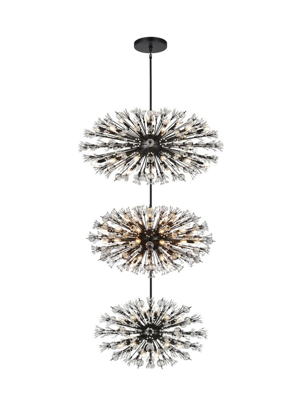 Vera Chandelier by Elegant Lighting