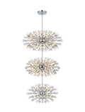 Vera Chandelier by Elegant Lighting