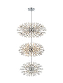 Vera Chandelier by Elegant Lighting