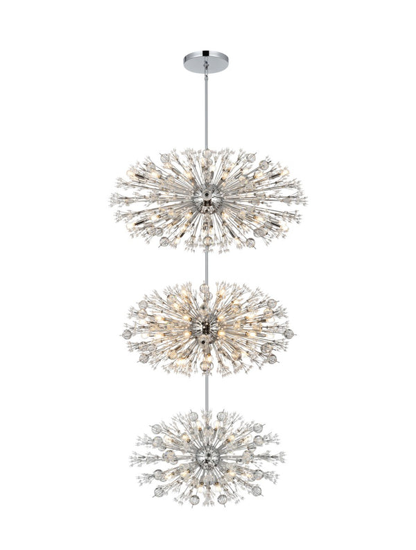 Vera Chandelier by Elegant Lighting