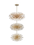 Vera Chandelier by Elegant Lighting