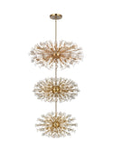Vera Chandelier by Elegant Lighting