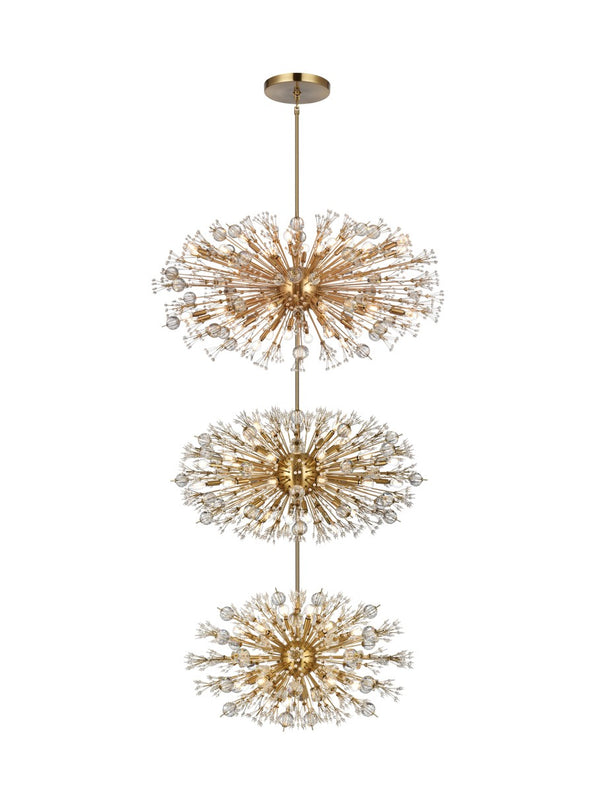 Vera Chandelier by Elegant Lighting
