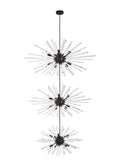Sienna Chandelier by Elegant Lighting