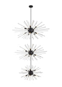 Sienna Chandelier by Elegant Lighting
