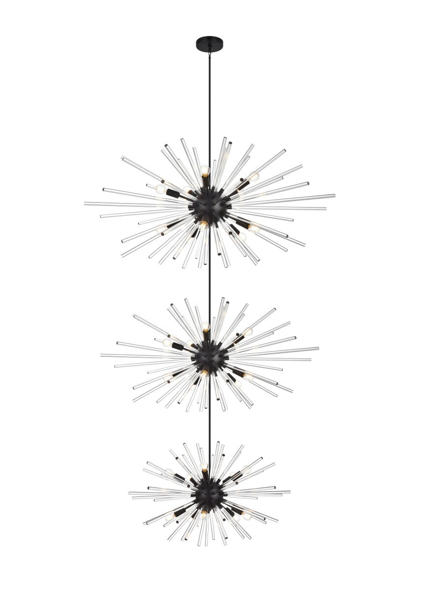 Elegant Lighting-2502G46L3BK|MAIN