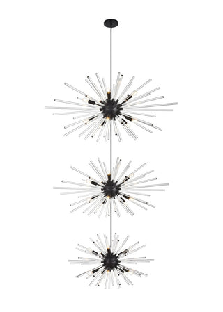 Sienna Chandelier by Elegant Lighting