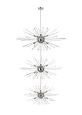 Sienna Chandelier by Elegant Lighting