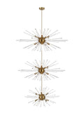 Sienna Chandelier by Elegant Lighting