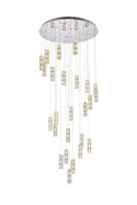 Polaris Chandelier by Elegant Lighting