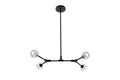 Zayne Pendant by Elegant Lighting