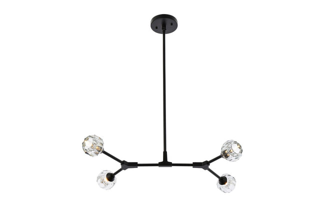 Elegant Lighting-3508D30BK|MAIN