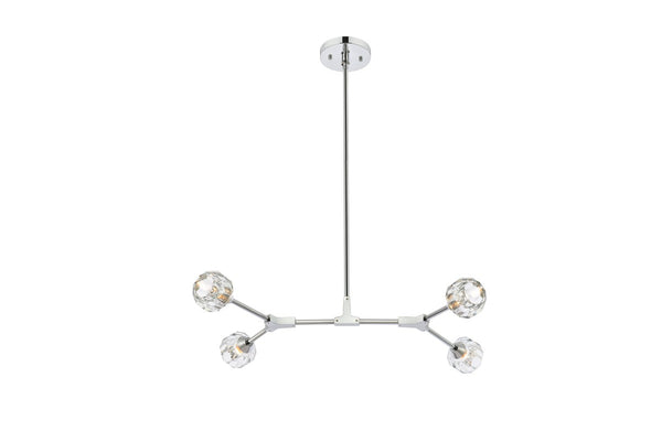 Zayne Pendant by Elegant Lighting