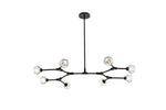 Elegant Lighting-3508D45BK|MAIN